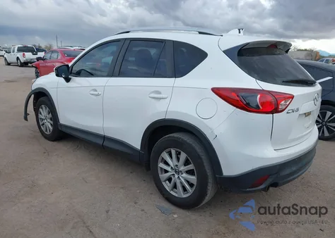 2014 Mazda Cx-5 Sport из США, поврежденный, VIN JM3KE2BE9E0339014